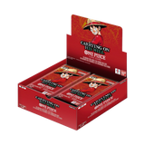 One Piece - Carry On His Will OP13 Booster Box