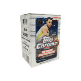 2024/25 Topps Chrome NBA Basketball Value Blaster Box