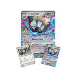 Pokémon TCG: Grafaiai ex Box