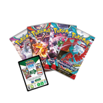 POKÉMON TCG: Roaring Moon ex Box