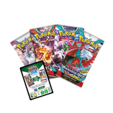 POKÉMON TCG: Roaring Moon ex Box