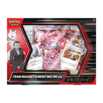 Scarlet & Violet - Team Rocket’s Mewtwo ex Box