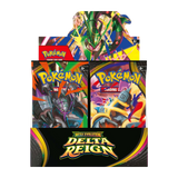 Pokémon TCG: Mega Evolution Delta Reign Booster Box