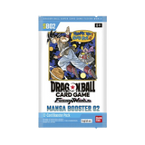 Fusion World – Manga Booster Display [SB02]