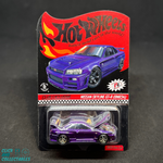 RLC EXCLUSIVE ’01 NISSAN SKYLINE GT-R (BNR34)