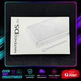 Nintendo DS Lite Console Boxed – White (USG-001)