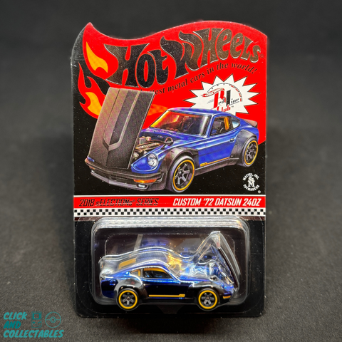 RLC EXCLUSIVE Custom ’72 Datsun 240z 2018