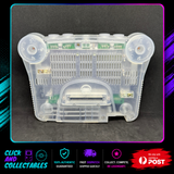 Nintendo 64 Console and Controller (Clear / Transparent)