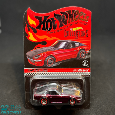 RLC EXLUSIVE DATSUN 240Z 2016