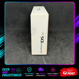 Nintendo DS Lite Console Boxed – White (USG-001)