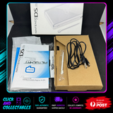 Nintendo DS Lite Console Boxed – White (USG-001)