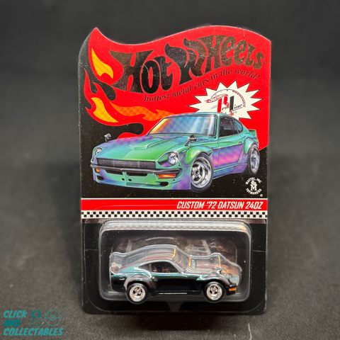 RLC EXCLUSIVE Custom ’72 Datsun 240z Chameleon