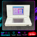 Nintendo DS Lite Console Boxed – White (USG-001)