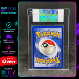 1999 Pokemon Jungle No Set Symbol Holo Pinsir #9/64 CGC Authentic