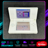 Nintendo DS Lite Console Boxed – White (USG-001)