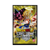 DBS Zenkai Series 05 Critical Blow Booster Box B22