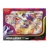 Pokémon TCG: Mega Latias ex Box