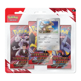 Scarlet & Violet—Destined Rivals 3 Pack Blister