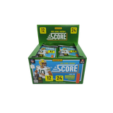 Panini Score 2025 NFL Football Retail Pack