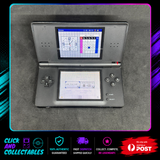 Nintendo DS Lite Console – Black (USG-001) 1