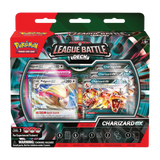 POKÉMON TCG League Battle Deck Charizard ex