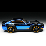 RLC EXCLUSIVE Custom ’72 Datsun 240z 2018