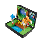 Sonic the Hedgehog 2 - Console Heroes Emerald Hill Zone Diorama