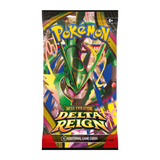 Pokémon TCG: Mega Evolution Delta Reign Booster Box