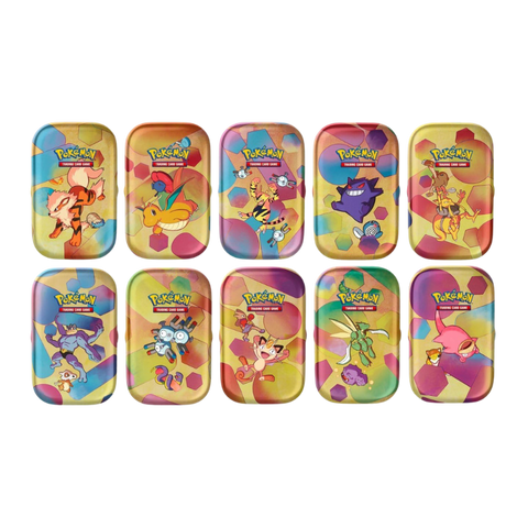 Scarlet & Violet - 151 Mini Tin