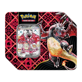 POKÉMON TCG Scarlet & Violet 4.5 Paldean Fates Tin