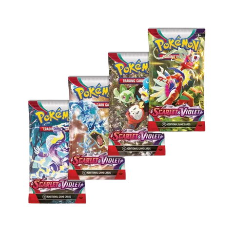SV01 Base Set Booster Pack