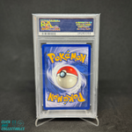 1999 FOSSIL MOLTRES 1st EDITION - PSA 9