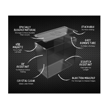 Desacne - Premium Booster Box Protector - 2 Pack