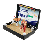 Street Fighter 3 - Console Heroes Ken Stage Diorama