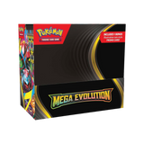 ME01 Mega Evolutions Booster Box