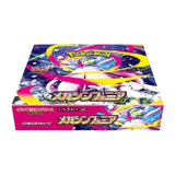 Japanese Pokemon Mega Symphonia M1S Booster Box
