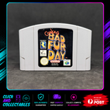 Conker’s Bad Fur Day (Nintendo 64, 2001, PAL)