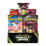 Pokémon TCG: Mega Evolution-Perfect Order Booster Box