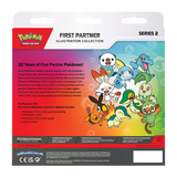 Pokemon TCG: First Partner Illustration Collection—Series 2