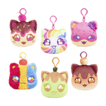 Aphmau Mystery MeeMeow Catface Plush Clip-Ons - Series 3
