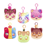 Aphmau Mystery MeeMeow Catface Plush Clip-Ons - Series 3