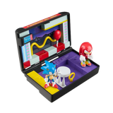 Sonic the Hedgehog 3 - Console Heroes Carnival Night Zone Diorama