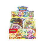 Scarlet & Violet - Prismatic Evolutions Mini Tin