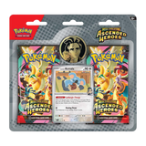 Pokémon TCG: Mega Evolution—Ascended Heroes Collection—Erika/Larry
