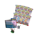 Scarlet & Violet Prismatic Evolutions Premium Figure Collection