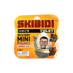 Skibidi Toilet Mini Mystery Figures -Series 1