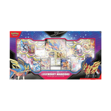 Pokémon TCG Legendary Warriors Premium Collection – features powerful Legendary Pokémon cards and premium collector items