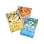 Scarlet & Violet Prismatic Evolutions Poster Collection