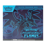 ME02 - Mega Evolution - Phantasmal Flames Elite Trainer Box
