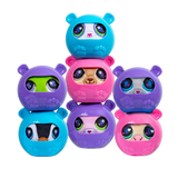 LITTLEST PET SHOP Mini Plush Assortment Series 1
